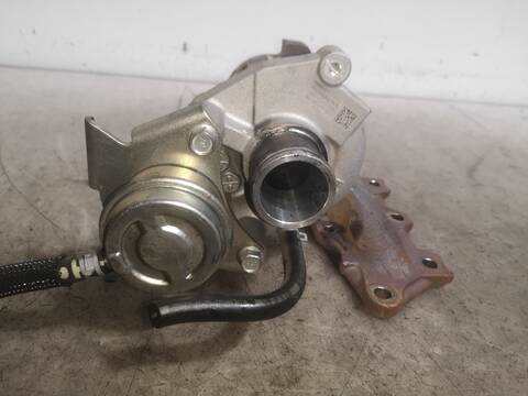 Turbocompresor Renault Captur H4BB408