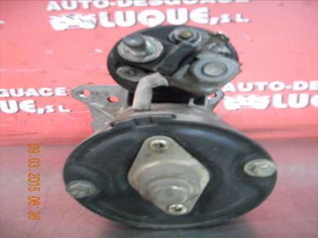 Foto 3ª: Motor de Arranque Renault Laguna 1.8 16V (B563. B564) [F4P 760]