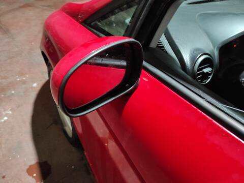 Retrovisor Izquierdo Seat Leon BKD