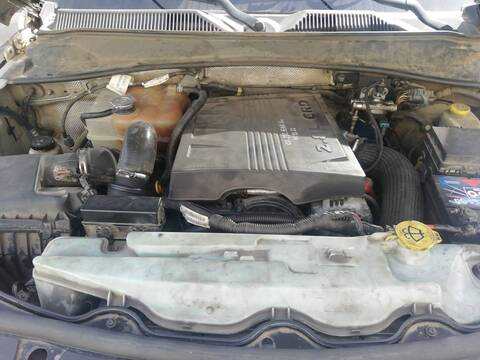 Motor Completo Jeep Cherokee D51C