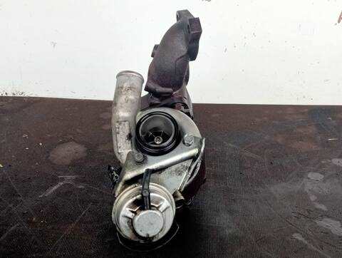 Foto 3ª: Turbocompresor Opel Corsa SILVERLINE BASE 101CV (2003)
