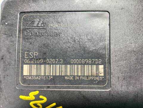 Foto 3ª: Abs Honda Accord 2.2I CTDI EXECUTIVE 140CV [N22A1] (2003)