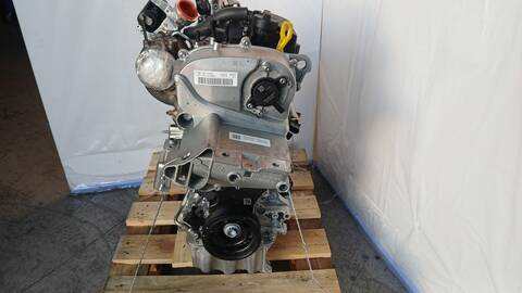 Foto 1ª: Motor Completo Seat Arona 1.0 TSI 116CV 85KW [DUSA] (2024)