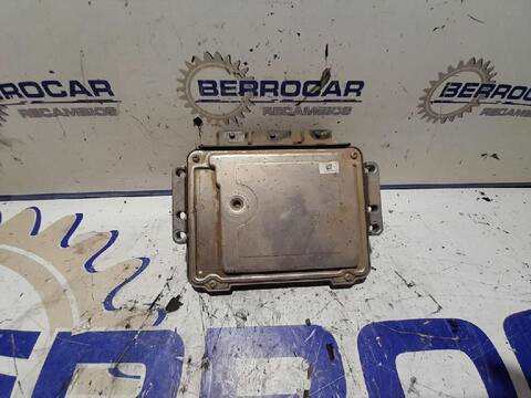 Foto 2ª: Centralita Motor ECU Citroen C5 1.6 16V HDI FAP 109CV [9HZDV6TED4] (2008)