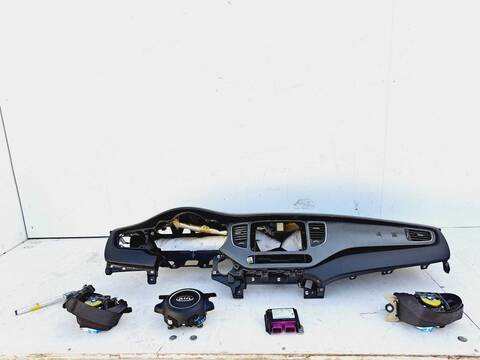 Foto 1ª: Kit Airbag Kia Carens BASIC 116CV 85KW [D4FD] (2016)