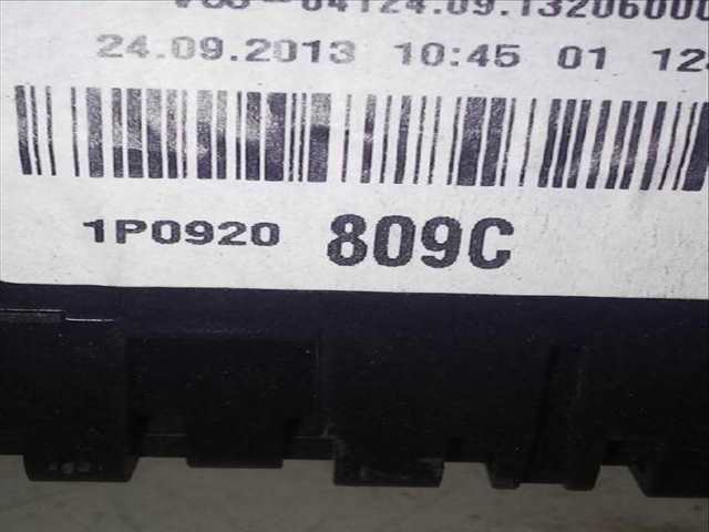 Cuadro de Instrumentos Seat Altea 1.6 TDI
