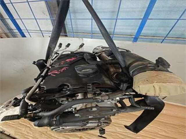 Foto 2ª: Motor Completo Seat Leon 1.9 STYLANCE - STYLE [1.9 LTR. - 77 KW TDI] [BXE]