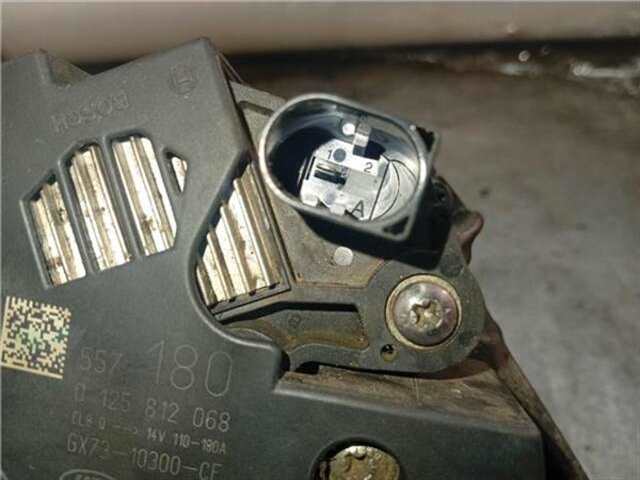 Foto 3ª: Alternador Land Rover Range 2.0 HSE [2.0 LTR. - 110 KW TD4 CAT]