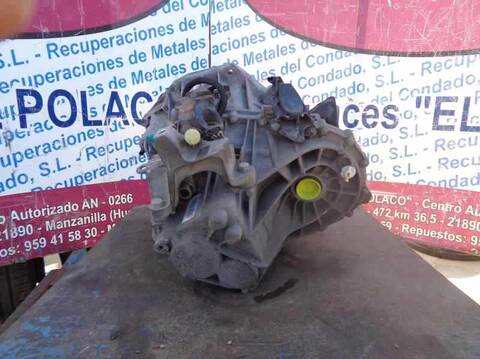 Foto 3ª: Caja Cambios Renault Megane BERLINA 115CV 84KW III BERLINA 5 P [K9K 832] (2010)