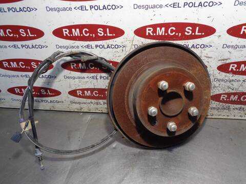 Mangueta Trasera Izquierda Nissan Juke 1.5 TD CAT 110CV 81KW