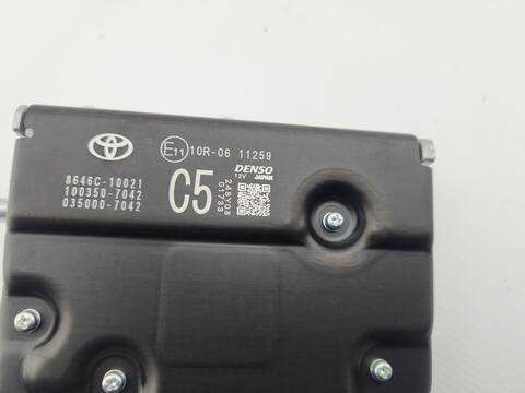 Foto 4ª: Centralita Motor ECU Toyota CHR 2.0 HYBRID MAXH21L) 150CV 111KW [M20A] (2025)