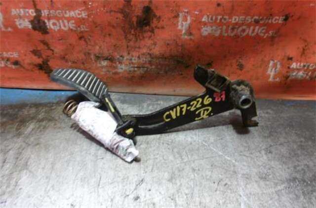Foto 3ª: Pedal Acelerador Citroen Jumpy 2.0 HDI (94CV) [RHX]