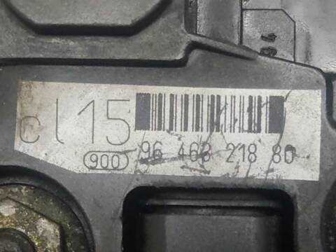 Alternador Peugeot Boxer 2.2 HDI FURGONETA