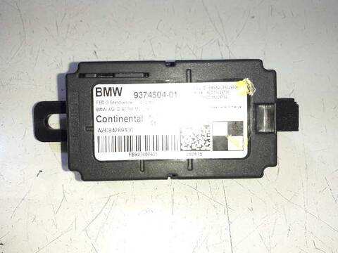 Foto 2ª: Centralita Motor ECU Bmw Serie 3 315 318D 150CV 110KW [B47D20A] (2015)