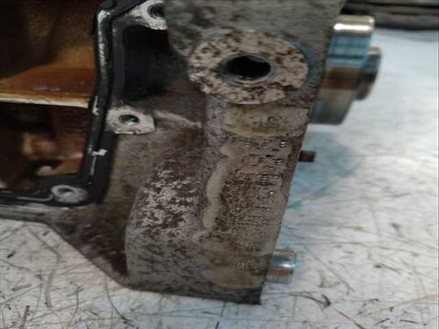Bloque Motor Seat Leon 122 CV 90KW