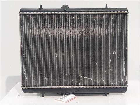 Foto 2ª: Radiador Motor Citroen C4 1.6 EXCLUSIVE BERLINA 111CV 82KW [9HR] (2012)