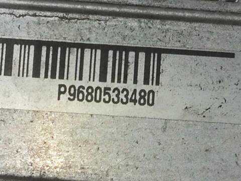 Foto 3ª: Radiador Motor Peugeot 407 2.0 (2004)