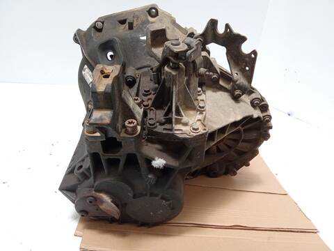 Foto 3ª: Caja Cambios Ford Transit 2.0 TDCI F_E_ F_F_) 125CV 92KW