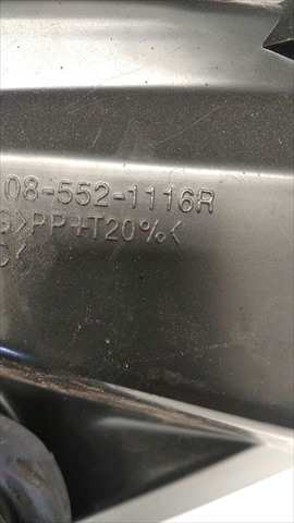 Faro Derecho Citroen Xsara 1.6 D PICASSO