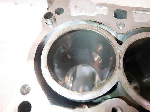 Foto 3ª: Bloque Motor Mg HS 258 CV 190KW [15E4E] (2023)