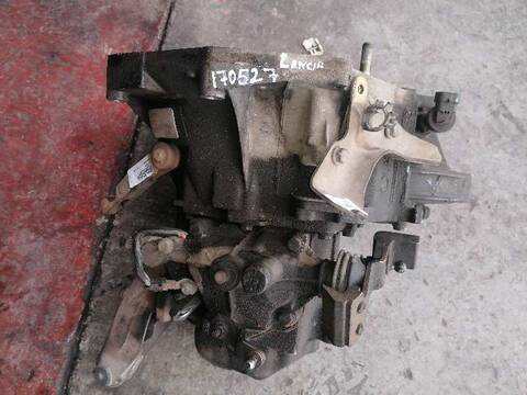 Caja Cambios Lancia Y 188A4000