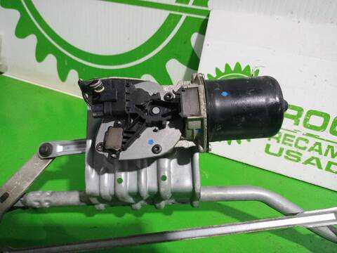 Foto 3ª: Motor Limpia Delantero Renault Scenic GRAND EMOTION 112CV [K4M812] (2003)