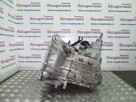 Caja Cambios Ford Transit R2PA