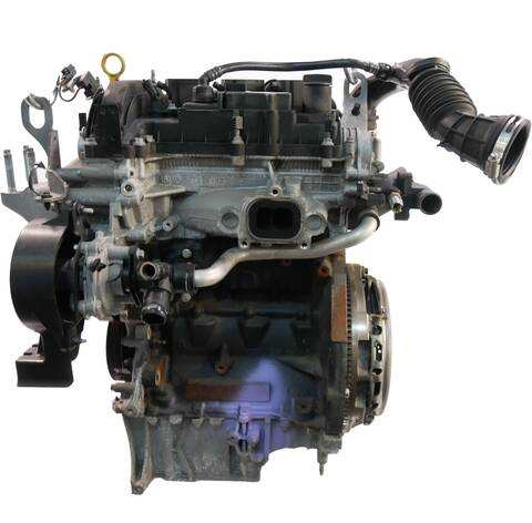Foto 3ª: Motor Completo Ford Fiesta 1.1 TI-VCT 86 CV 63KW [XYJB] (2017)