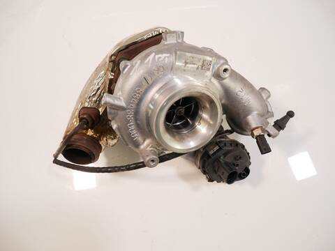Turbocompresor Audi A4 286 CV 210KW