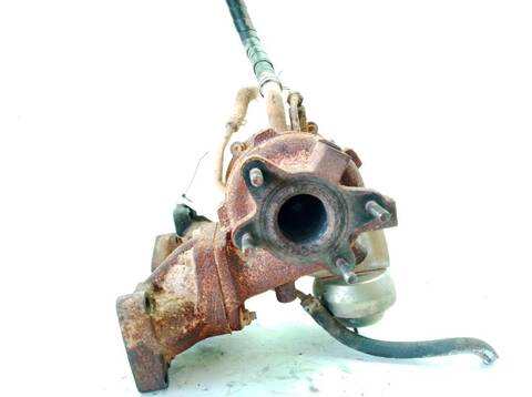 Foto 3ª: Turbocompresor Ford Ranger 2.5 TDCI 4X4 [WLAA] (2005)