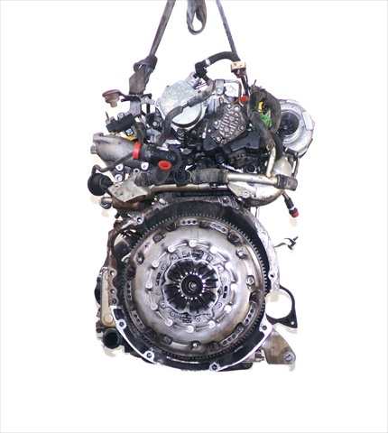 Foto 3ª: Motor Completo Nissan X-Trail 2.0 D 2001-2014 [M9R] (2012)