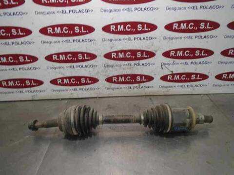 Transmision Delantera Izquierda Toyota Rav4 2.0 16V CAT 150CV 110KW