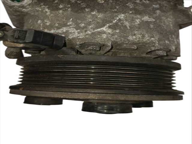 Foto 2ª: Compresor Aire Acondicionado Ford Focus 1.6 TDCI (2010)