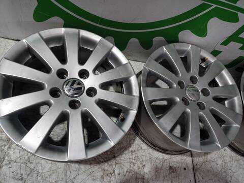 Foto 3ª: Juego LLantas Volkswagen Passat 2.0 TDI BERLINA 140CV 103KW [BKP] (2006)