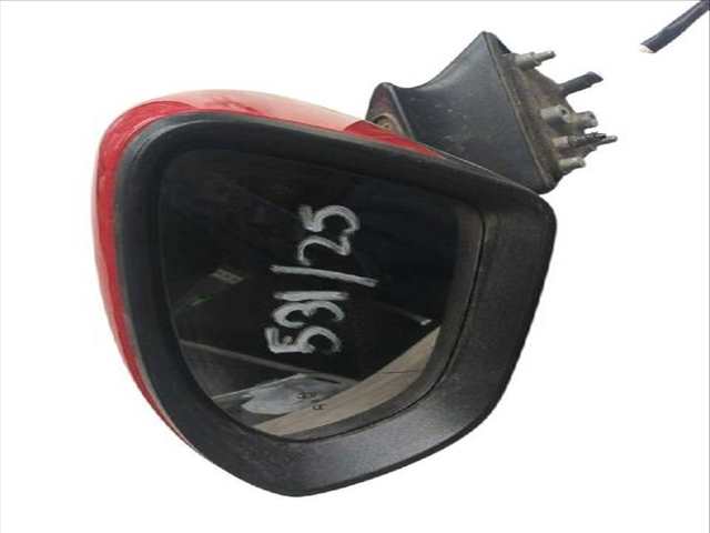 Foto 3ª: Retrovisor Izquierdo Opel Astra 1.4 TURBO 68) 150CV (2015)