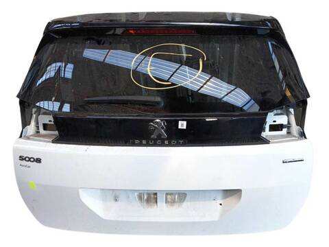 Portón Peugeot 5008 1.5 BLUEHDI 130 MCYHZJ MCYHZR MCYHZX)