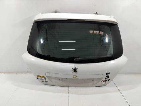 Portón Peugeot 207 1.6 16V TURBO CAT 5FY - EP6DTS) 174CV