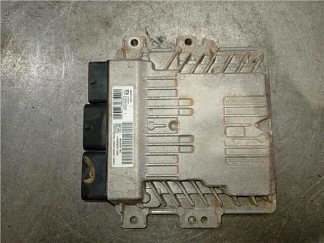 Centralita Motor ECU Citroen C4 1.6 HDI