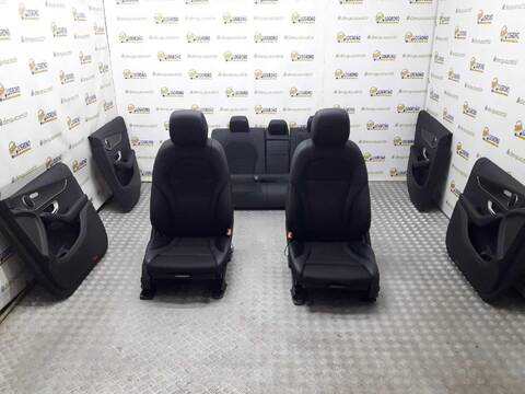 Juego Asientos Completos Mercedes Clase GLC 220 2.1 CDI 170CV