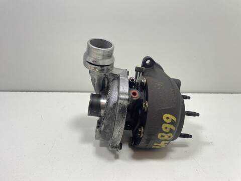 Turbocompresor Renault Scenic K9K832