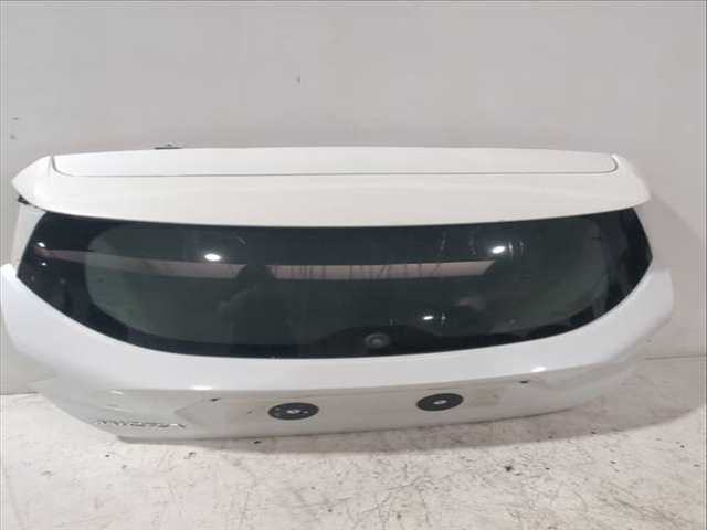 Portón Nissan Micra 1.5 DCI 90CV 66KW