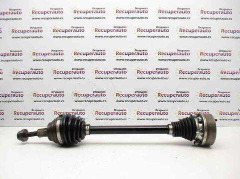 Transmision Delantera Izquierda Volkswagen Golf BSE