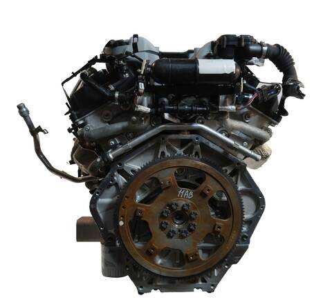 Foto 3ª: Motor Completo Aston Martin DB 5.2 V12 725 CV 533KW [AE31] (2020)