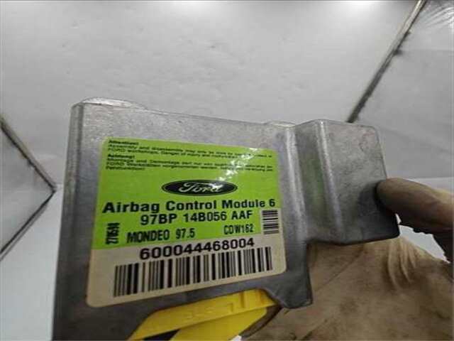 Foto 2ª: Centralita Airbag Ford Mondeo 2.0 GHIA [2.0 LTR. - 96 KW 16V CAT]