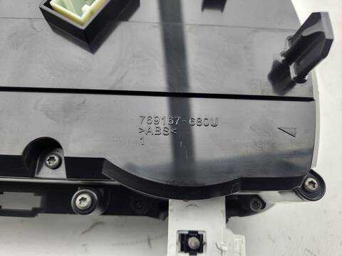 Foto 3ª: Cuadro de Instrumentos Citroen Berlingo FEEL M 102CV 75KW [YH01] (2018)