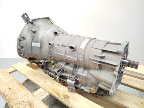 Foto 4ª: Caja Cambios Automatica Bmw X5 XDRIVE 48 I 355CV 261KW AUT. [N62B48B] (2008)