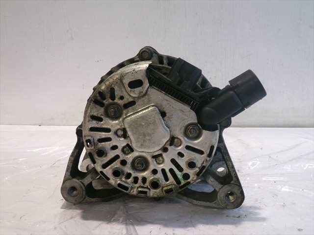 Foto 3ª: Alternador Ford Fiesta 1.4 TDCI 2002-2008 [F6JB] (2007)