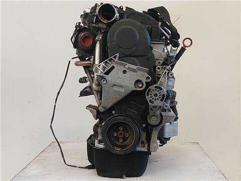 Foto 4ª: Motor Completo Skoda Superb 2.0 COMFORT 140CV 103KW [BMP] (2010)