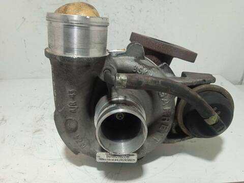 Foto 3ª: Turbocompresor Citroen Xsara 1.9 TD BERLINA 90CV 66KW (2000)