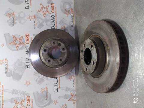 Disco Freno Delantero Porsche Cayenne DIESEL PLATINUM EDITION 245CV 180KW